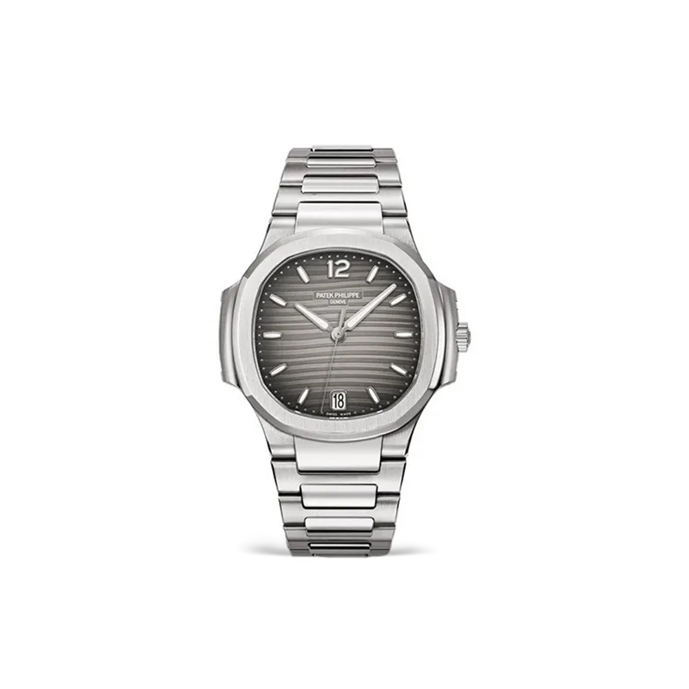 PATEK PHILIPPE LADIES' NAUTILUS 7118/1A-011